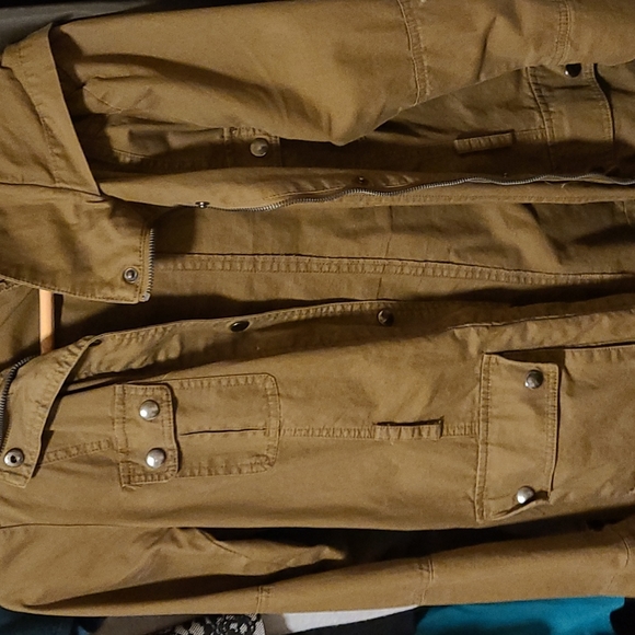 Utility jacket - Picture 7 of 7